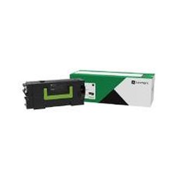 Lexmark 58D2X0E Cartouche de toner 1 pièce(s) Original Noir