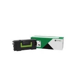 Lexmark 58D2U0E Cartouche de toner 1 pièce(s) Original Noir