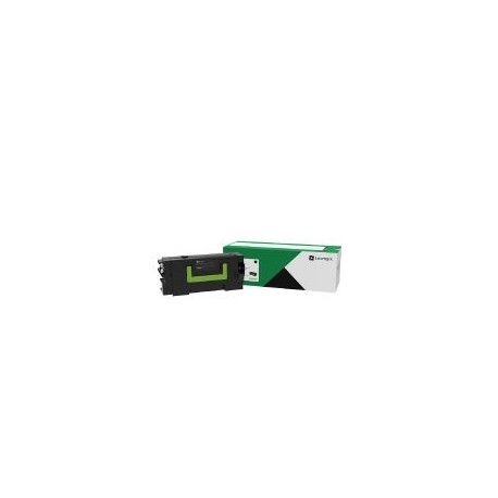 Lexmark 58D2U0E Cartouche de toner 1 pièce(s) Original Noir