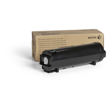 Xerox Cartouche de toner Noir de Très haute capacité Imprimante ® VersaLink® B600/B610​/​multifonction ® VersaLink® B605/B615 (4