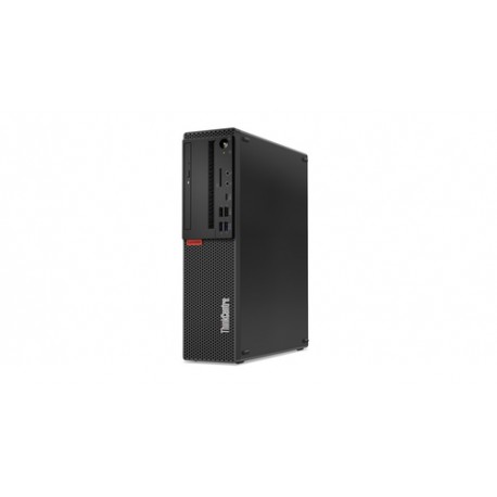 Lenovo ThinkCentre M720s Intel® Core™ i5 i5-8400 8 Go DDR4-SDRAM 256 Go SSD Windows 10 Pro SFF PC Noir