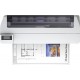 Epson SureColor SC-T5100N - Wireless printer (No stand)