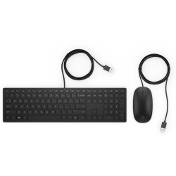 HP Clavier et souris filaires Pavilion 400