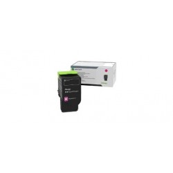 Lexmark 78C0U30 Cartouche de toner Magenta