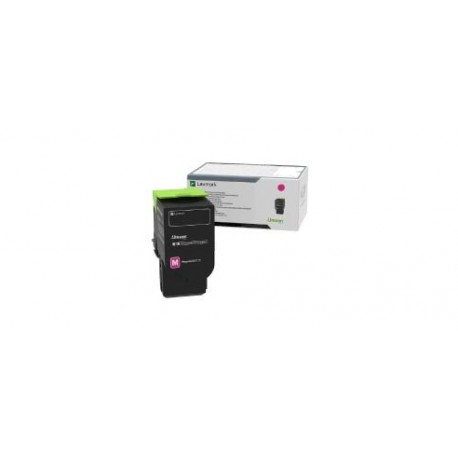 Lexmark 78C0X30 Cartouche de toner Magenta