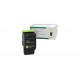 Lexmark 78C20Y0 Cartouche de toner 1 pièce(s) Original Jaune