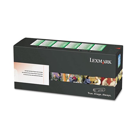 Lexmark 78C20YE Cartouche de toner 1 pièce(s) Original Jaune