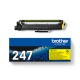 Brother TN-247Y - Cartouche de toner originale – Jaune