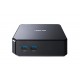 ASUS Chromebox CHROMEBOX3-N007U Intel® Celeron® 3865U 4 Go 32 Go ChromeOS Mini PC Noir