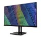 AOC V2 27V2Q écran plat de PC 68,6 cm (27") 1920 x 1080 pixels Full HD LED Noir