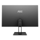 AOC V2 27V2Q écran plat de PC 68,6 cm (27") 1920 x 1080 pixels Full HD LED Noir