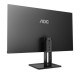 AOC V2 27V2Q écran plat de PC 68,6 cm (27") 1920 x 1080 pixels Full HD LED Noir