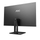 AOC V2 27V2Q écran plat de PC 68,6 cm (27") 1920 x 1080 pixels Full HD LED Noir