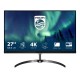 Philips E Line Moniteur LCD 4K Ultra HD 276E8VJSB/00