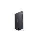 ASUSPRO E520-B022Z Intel® Core™ i3 i3-7100T 4 Go DDR4-SDRAM 128 Go SSD Windows 10 Pro Mini PC Noir