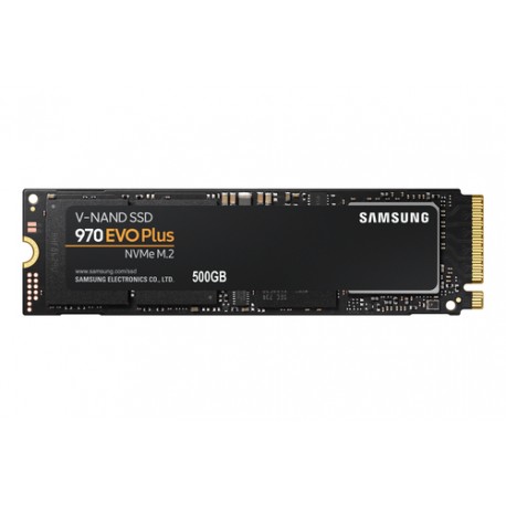 Samsung 970 EVO Plus 500 Go M.2 PCI Express 3.0 NVMe V-NAND MLC