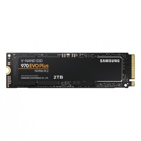 Samsung 970 EVO Plus 2 To M.2 PCI Express 3.0 NVMe V-NAND MLC