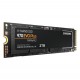 Samsung 970 EVO Plus 2 To M.2 PCI Express 3.0 NVMe V-NAND MLC