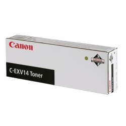 Canon C-EXV 14 Cartouche de toner 1 pièce(s) Original Noir