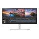 LG 34WK95U-W écran plat de PC 86,4 cm (34") 5120 x 2160 pixels 5K Ultra HD LED Noir, Argent, Blanc