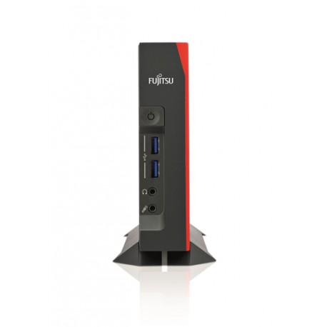 Fujitsu FUTRO S540 2 GHz eLux RP 575 g Noir, Rouge J4005