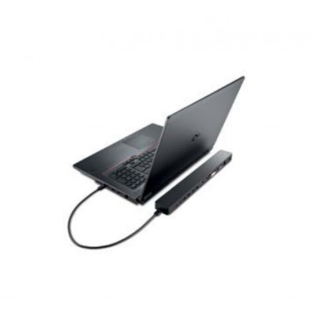 Fujitsu S26391-F2249-L100 Avec fil Thunderbolt 3 Bleu