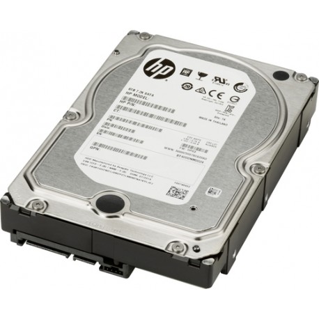 HP 3DH90AA disque dur 6 To 7200 tr/min 3.5" SATA