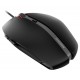 CHERRY GENTIX 4K Souris filaire, noir, USB