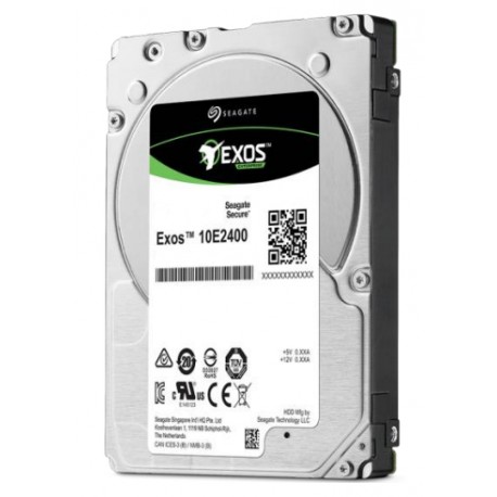 Seagate Enterprise ST1200MM0139 disque dur 1,2 To 10000 tr/min 2.5" SAS