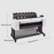 HP Designjet Imprimante T1600 PostScript de 36 pouces