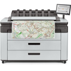 HP DesignJet XL Imprimante multifonction 3600dr de 36 pouces