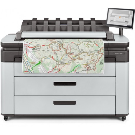 HP DesignJet XL Imprimante multifonction 3600dr de 36 pouces