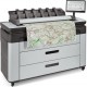 HP DesignJet XL Imprimante multifonction 3600dr de 36 pouces