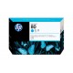 HP 80 cartouche d'encre cyan 350 ml