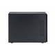 QNAP TR-002 Boîtier de disques de stockage Boîtier disque dur/SSD Noir 2.5/3.5"