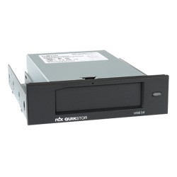 Fujitsu S26361-F3750-L504 dispositif de stockage de secours Disque de stockage Cartouche RDX RDX 500 Go