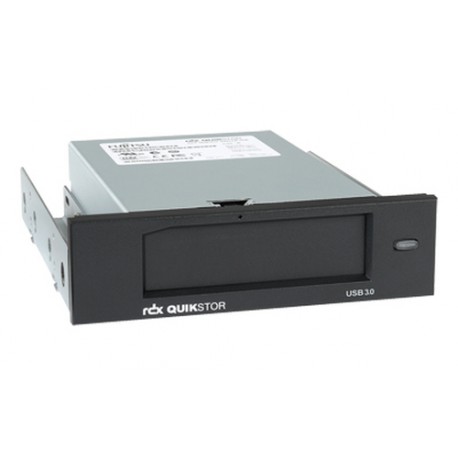 Fujitsu S26361-F3750-L504 dispositif de stockage de secours Disque de stockage Cartouche RDX RDX 500 Go