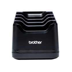 Brother PA4CR002EU Imprimante portable Noir Intérieure