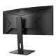 AOC P2 CU34P2A LED display 86,4 cm (34") 3440 x 1440 pixels Quad HD Noir