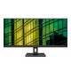 AOC E2 Q34E2A LED display 86,4 cm (34") 2560 x 1080 pixels Full HD+ Noir