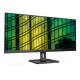 AOC E2 Q34E2A LED display 86,4 cm (34") 2560 x 1080 pixels Full HD+ Noir