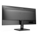 AOC E2 Q34E2A LED display 86,4 cm (34") 2560 x 1080 pixels Full HD+ Noir