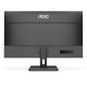 AOC E2 U32E2N LED display 80 cm (31.5") 3840 x 2160 pixels 4K Ultra HD Noir