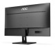 AOC E2 U32E2N LED display 80 cm (31.5") 3840 x 2160 pixels 4K Ultra HD Noir