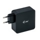 i-tec USB-C CHARGER 60W + USB-A Port 12W