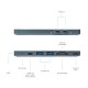 i-tec Metal Thunderbolt 3 Docking Station for Apple MacBook Pro/Air + Power Delivery