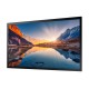 Samsung QM32R-T Écran plat de signalisation numérique 81,3 cm (32") LCD Wifi 400 cd/m² Full HD Noir Écran tactile Tizen 4.0