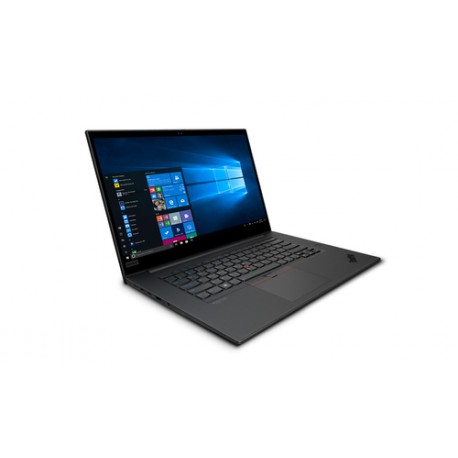 Lenovo ThinkPad P1 Intel® Core™ i7 i7-10750H Station de travail mobile 39,6 cm (15.6") Full HD 16 Go DDR4-SDRAM 512 Go SSD NVIDI