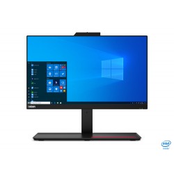 Lenovo ThinkCentre M70a Intel® Core™ i3 i3-10100 54,6 cm (21.5") 1920 x 1080 pixels PC All-in-One 8 Go DDR4-SDRAM 256 Go SSD Win