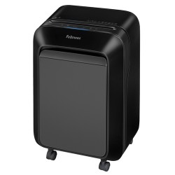 Fellowes LX Series Powershred LX210 destructeur de papier Noir